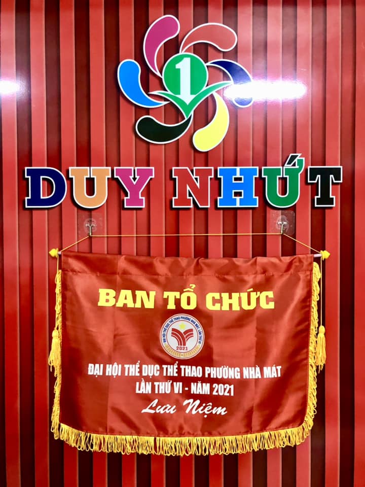 cờ lưu niệm