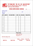 Hóa đơn - biên nhận