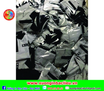 Áo lớp áo nhóm - DN08