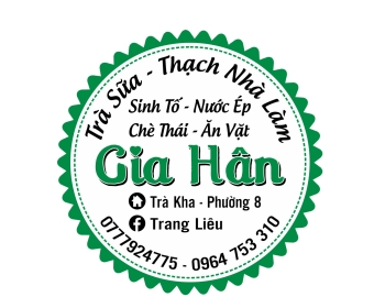 Tem nhãn decal vỡ, 7 màu, ép kim, deca nhựa, decal giấy - DN08