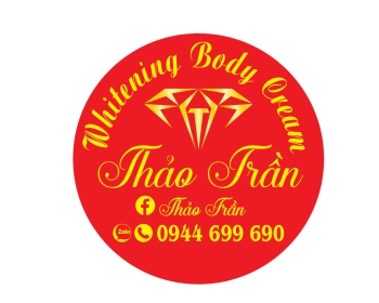 Tem nhãn decal vỡ, 7 màu, ép kim, deca nhựa, decal giấy - DN15