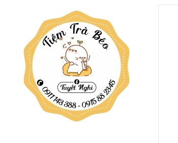 Tem nhãn decal vỡ, 7 màu, ép kim, deca nhựa, decal giấy - DN16