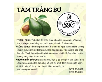 Tem nhãn decal vỡ, 7 màu, ép kim, deca nhựa, decal giấy - DN17